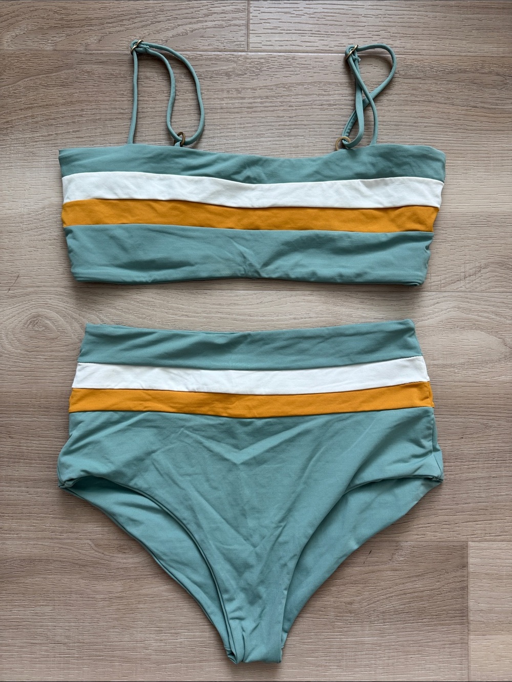 Lspace - Rebel Top/Portia Bottom Bikini